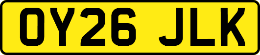 OY26JLK