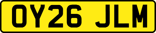 OY26JLM