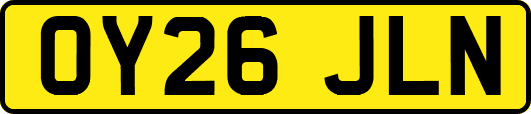 OY26JLN