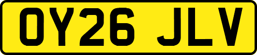 OY26JLV