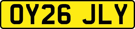 OY26JLY