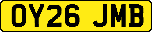 OY26JMB