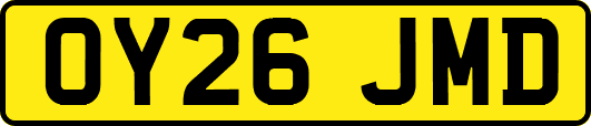 OY26JMD