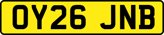 OY26JNB