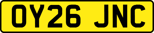 OY26JNC