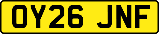 OY26JNF