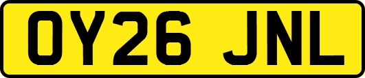 OY26JNL