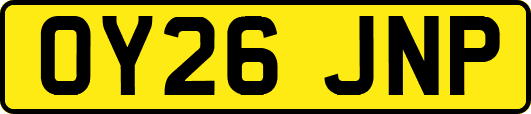 OY26JNP