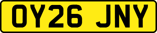 OY26JNY