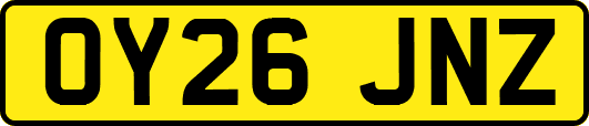 OY26JNZ