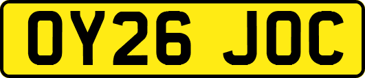 OY26JOC