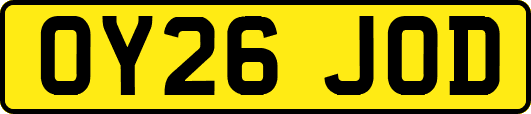 OY26JOD