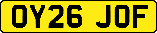 OY26JOF