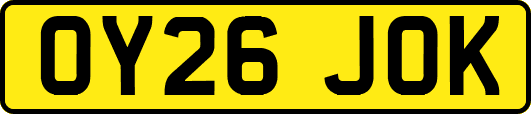 OY26JOK