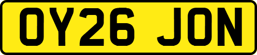 OY26JON