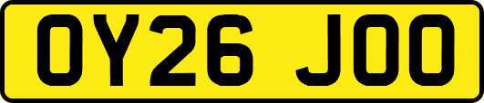 OY26JOO