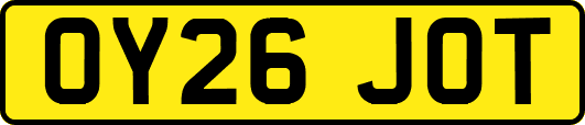 OY26JOT