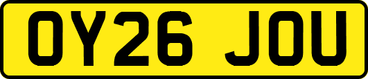 OY26JOU