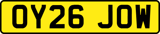 OY26JOW