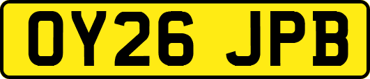 OY26JPB