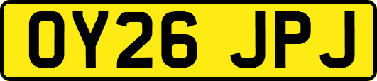 OY26JPJ