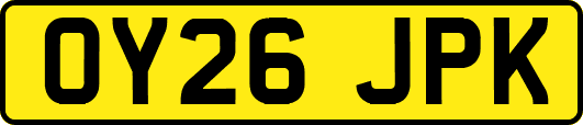 OY26JPK