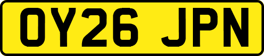OY26JPN