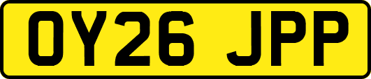 OY26JPP