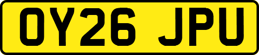 OY26JPU