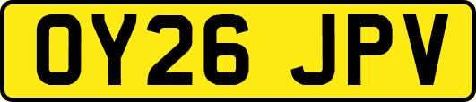 OY26JPV