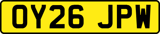OY26JPW