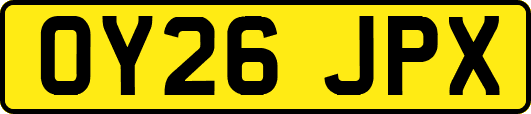 OY26JPX
