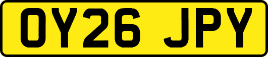 OY26JPY