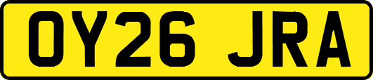 OY26JRA