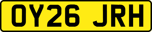 OY26JRH