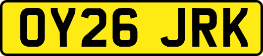 OY26JRK