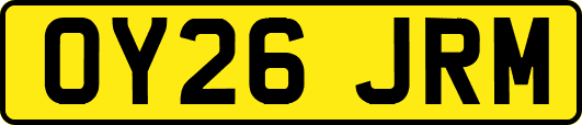 OY26JRM