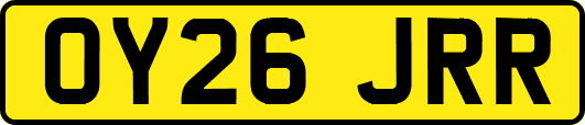 OY26JRR