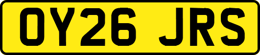 OY26JRS