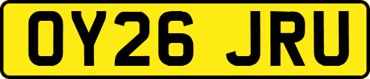 OY26JRU