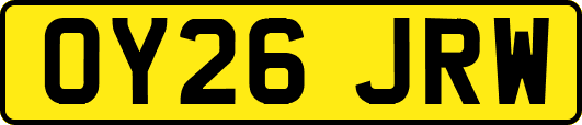 OY26JRW