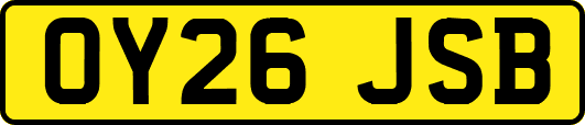 OY26JSB