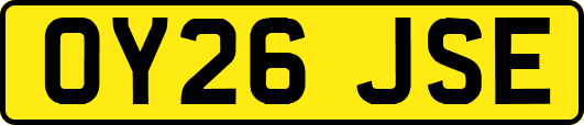OY26JSE