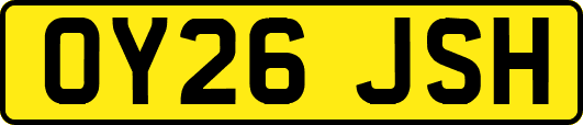 OY26JSH