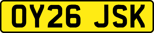 OY26JSK