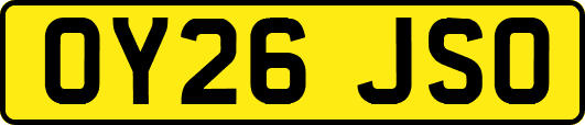 OY26JSO