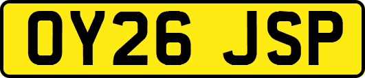 OY26JSP