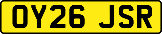 OY26JSR