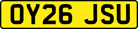 OY26JSU