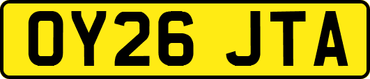 OY26JTA